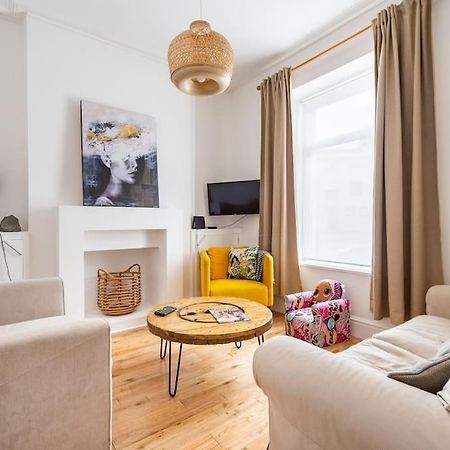 Penarth Townhouse Close To Cardiff & Bay Екстер'єр фото