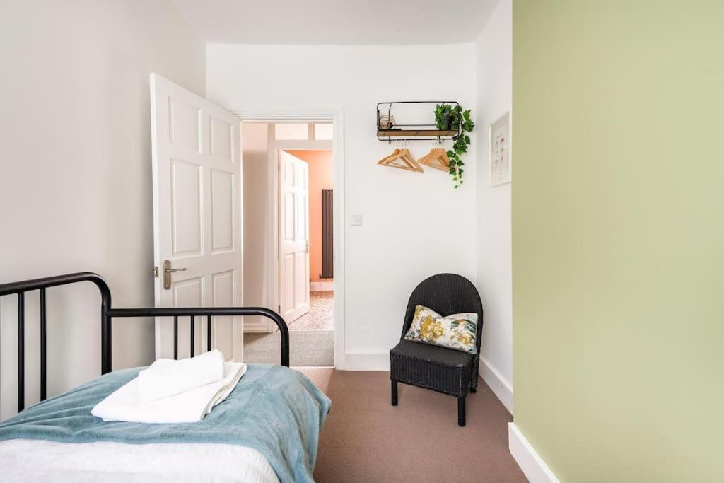 Penarth Townhouse Close To Cardiff & Bay Екстер'єр фото