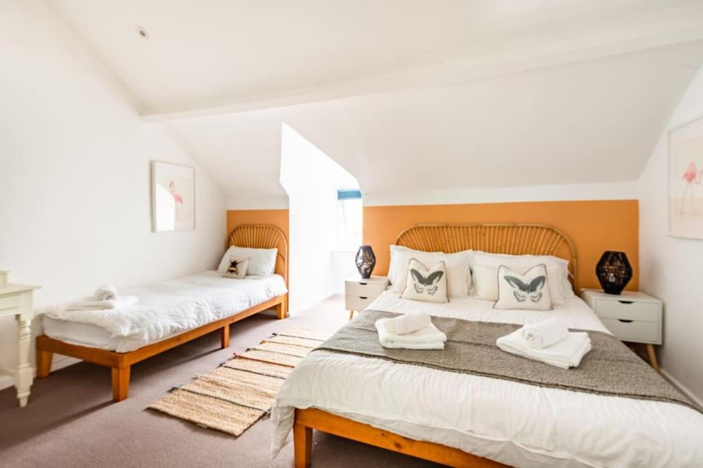 Penarth Townhouse Close To Cardiff & Bay Екстер'єр фото