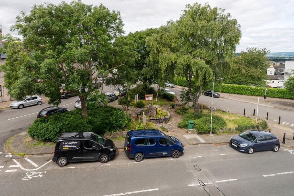 Penarth Townhouse Close To Cardiff & Bay Екстер'єр фото