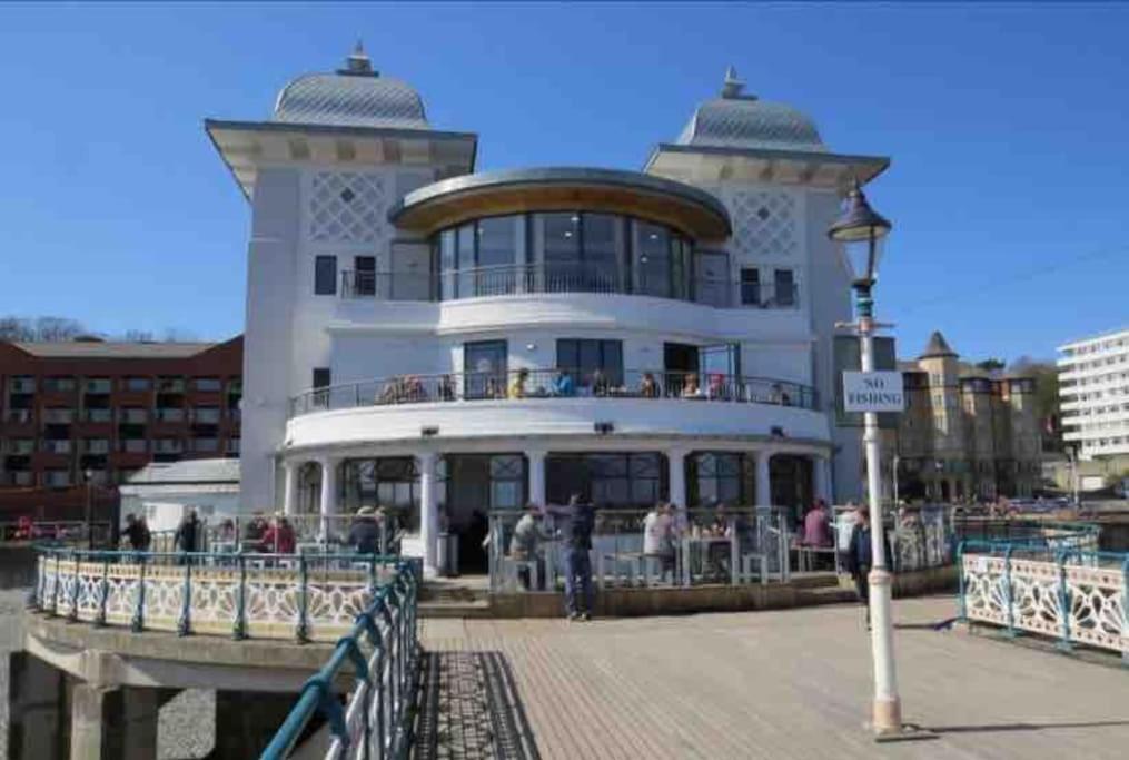 Penarth Townhouse Close To Cardiff & Bay Екстер'єр фото